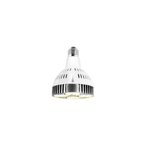 E27 20W LED-Lampe, Pflanzenwachstumsspektrum, warmweißes Licht, für Zimmergärten und Gewächshäuser - Crezuo