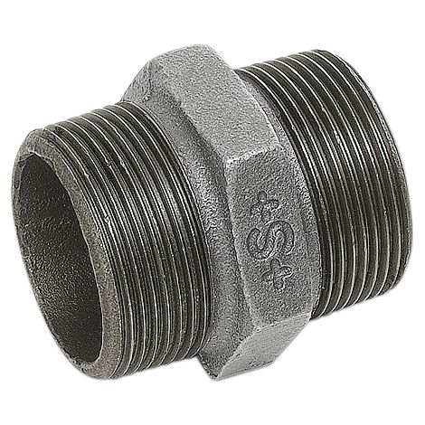 VITE DOPPIA GHISA ZINCATA D 3/4          280- AMAFLEX- 10,0 pz