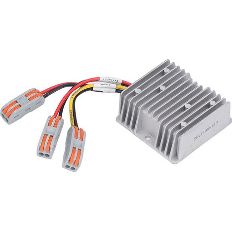20A 300W MPPT-Solar-Laderegler mit Abwärtswandler und Synchrongleichrichter für Photovoltaik-Batterien, 24 Stunden Lastbetrieb, Ausgang 14,6V, normalerweise offen (1/5)