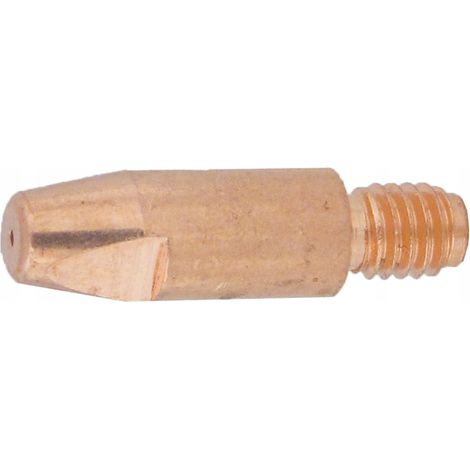 Punta di contatto M8x30mm CuCrZr 1.6mm spartus (1/5)