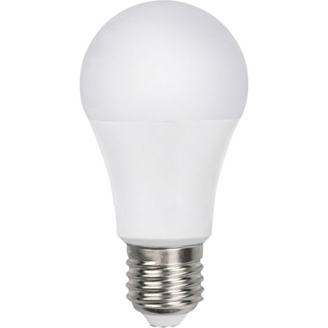 Alcapower Lampadina LED Classica E27 10W 800lm 4000K Luce Naturale con Sensore di Movimento Integrato per Automazione e Risparmio Energetico