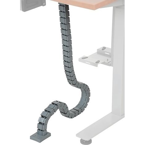 Goulotte de câbles verticale ST-KPI-01 - Aluminium