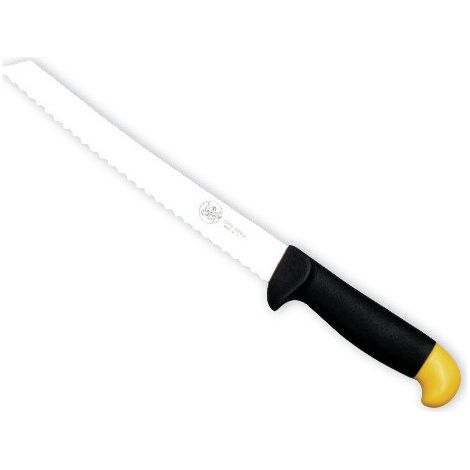 COLTELLO PANE 818 DUE BUOI - MANICO PLT/INOX CM 24 - 1 pezzo