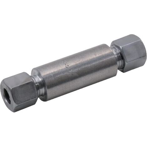 Passe-cloison à souder VOSS ESV22L