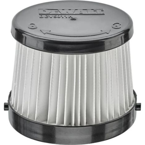 Dewalt DCV5011H 2pcs. Replacement HEPA Filters for DCV501LN