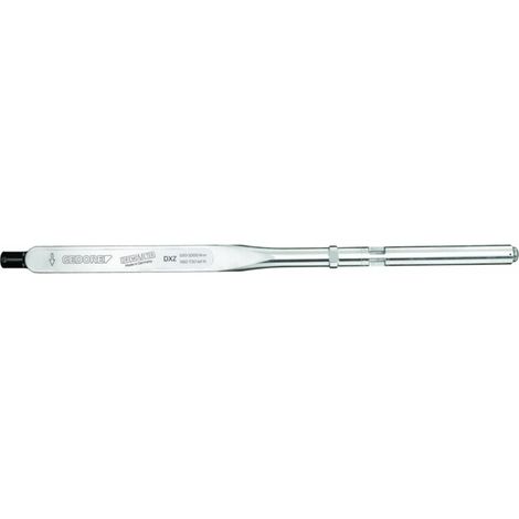 GEDORE 1251341 - Clé dynamométrique DREMOMETER DXZ 28Z 520-1000Nm , 8471-01 (1/5)