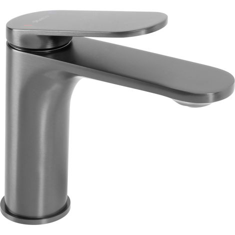 REA WASCHBECKENARMATUR MARCO LOW TITANIUM