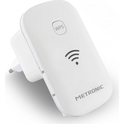 Répéteur WiFi 300 Mbps avec bouton On/Off (1/5)