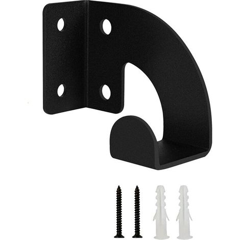 Soporte de pared resistente para motosierra, estante de almacenamiento para motosierra, estante de almacenamiento para motosierra, estante de almacenamiento para (1/4)