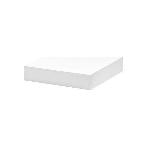 Dolle Regalboden Big Boy 25 x 25 cm, 50 mm, weiß Regalböden