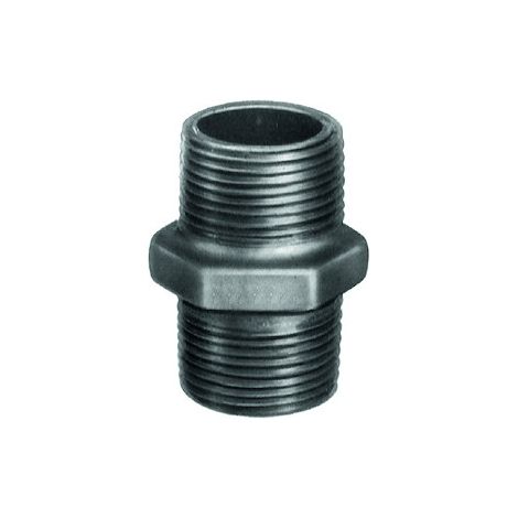 Mamelon mâle 280 noir - 3/4'' - SFERACO