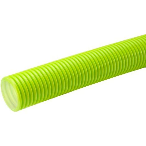 Wolf Tubo di distribuzione dell'aria DN63/52 rotolo da 50m, 2577412