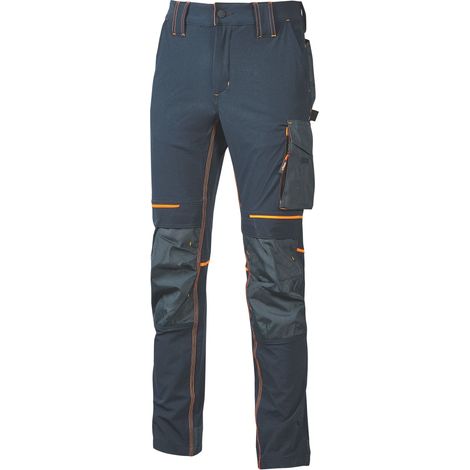 U-Power PANTALONE ATOM Col. Blu  Mis. M