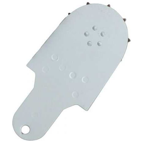 Nez de guide tronçonneuse Oregon 11 dents 3/8" (1/3)