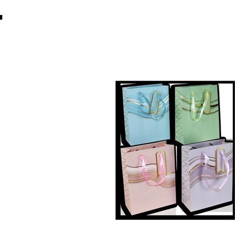 Geschenktüte 26x32x10cm MIX