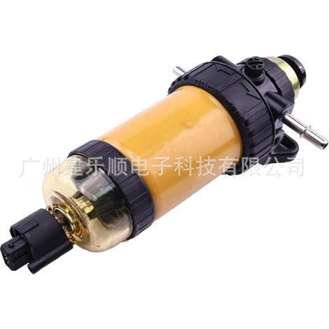 84392298 Fuel filter assembly using CASELoader 121F 21F 221F 321F 570NXT (1/4)