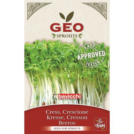 SEMI BIO DI CRESCIONE PER GERMOGLI 35GR (1/2)