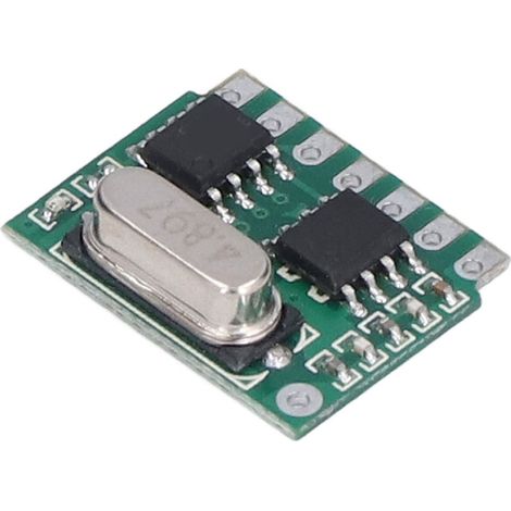Module récepteur de décodage à large plage de tension, modules de télécommande d'apprentissage à 4 canaux pour PT2272 (1/5)