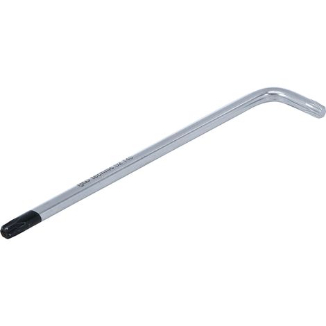 Llaves allen extra largas perfil en T (para Torx) con / sin perforación T40 (1/3)