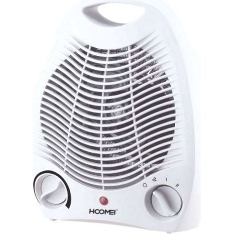 Termoventilatore Caldobagno Scirocco Bianco 2000 Watt