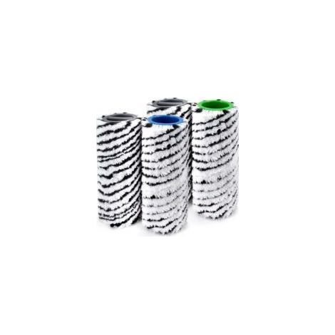 Steinwalzenbürste pour Kärcher FC7, FC7, Premium, FC5, FC5, Premium, FC3, sans fil Sols, Pièces 2.055-021.0, 2 Pièces (1/5)