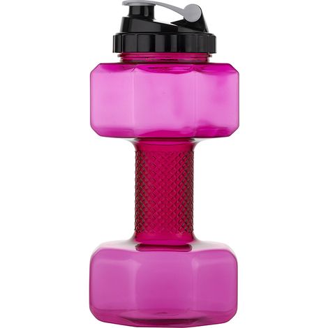 Botella de plástico GYM de 2,2 L (1/4)