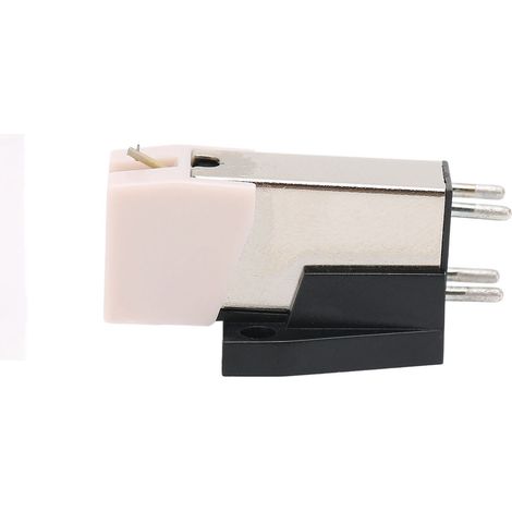 Ersatz-Magnetnadel für Plattenspieler mit Schutzkappe (1/5)