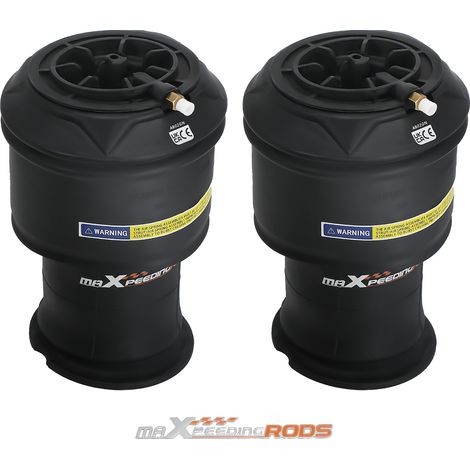 2X Borsa a sospensione pneumatica posteriore for Citroen C4 Gran Picasso 5102R8 (1/5)