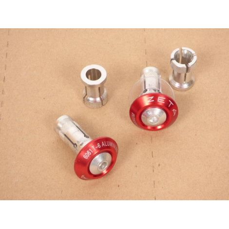 lenkerendstück zeta für zweiräder zeta ze48-7006 neu