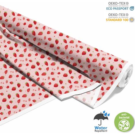 TESSUTI DECORATIVI PER ESTERNI OXFORD - Motivo Frutta DX6301 (1/5)