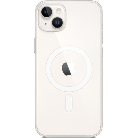 Apple iPhone 14 Plus MagSafe Clear Case, Model No. A2915 - MPU43ZM/A (1/4)