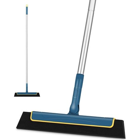 Duschabzieher 135cm CLEANHOME Segmentiertes Design Wischer (1/5)