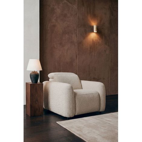 Fauteuil relax électrique tapissé Peggy SKLUM (1/5)