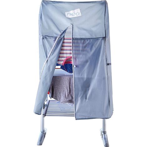 Neo Indoor Electric 3 Tier Heated Airer – Foldable (1/5)