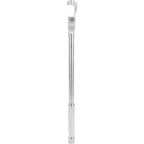 Verstellbare Schraubenschlüsselverlängerung, Werkzeugstange aus Aluminiumlegierung, ergonomischer Universal-Schraubenschlüsselverlängerungsadapter, Verlängerungsverstärker (1/5)