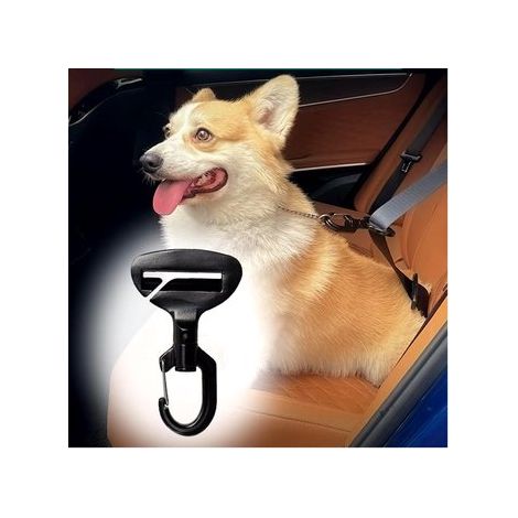 Sicherheitsgurt für Hunde Autosicherheitsgurt Autogurt Hund Autosicherheitsgurt Gurt Sicherheitsgurt für Hunde Reisen Sicher Haken (1/5)