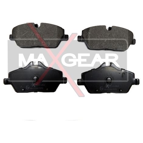 PLAQUETTES DE FREIN MAXGEAR BMW P. E87