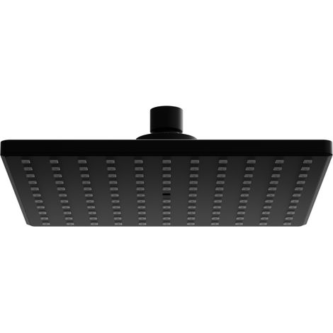 Mexen D-45 Kopfbrause 20x20 cm, Schwarz - 79745-70 (1/3)