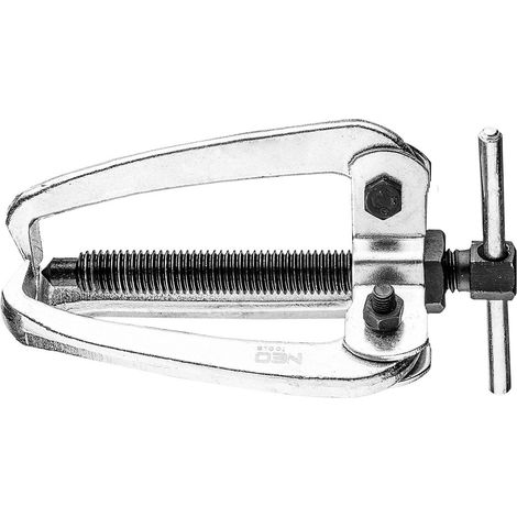 Extractor de tres brazos de 2" (1/2)