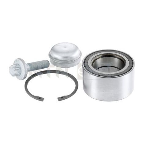 Kits de roulement de roue - R151.52 - SNR - Compatible avec véhicule Mercedes