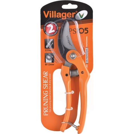 Sécateur de jardin Villager PS 105