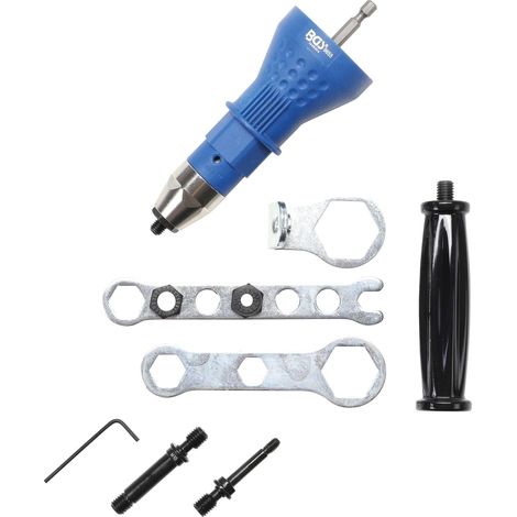 Accessorio per rivettatrici  M6 / M8 / M10