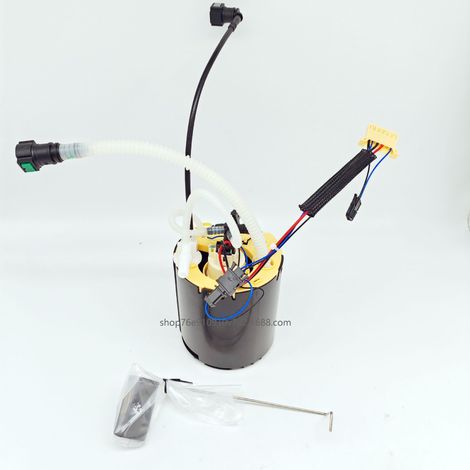 Pompe à Carburant C2Z18121 - Compatible avec Jaguar XF, X250 2.2