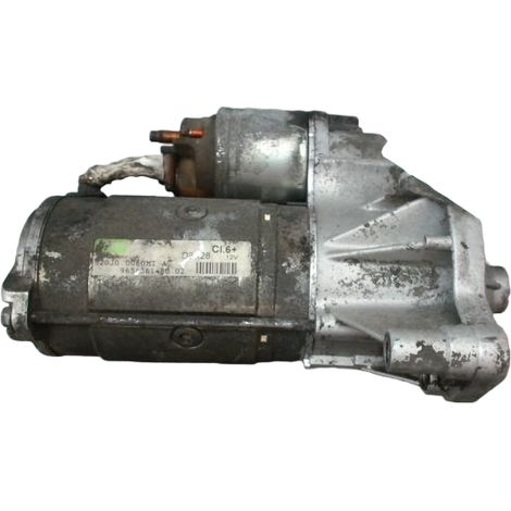 [PRODUIT D'OCCASION] Demarreur PEUGEOT 5008 Monosp. I Phase 1 2009-2013 ♻️ Ref Oe. 5802aw - Garantie à vie (1/4)