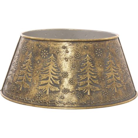 SOPORTE DE ABETO PONE ABETOS D56CM - Feeric lights & christmas (1/3)