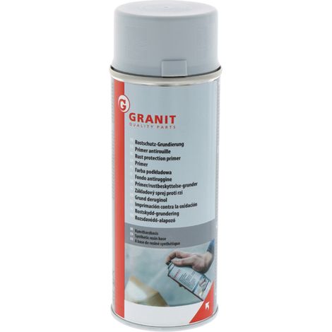 Vernice grigia Vernice grigia NOPOLUX WILKENS GRANIT Spray da 400 ml