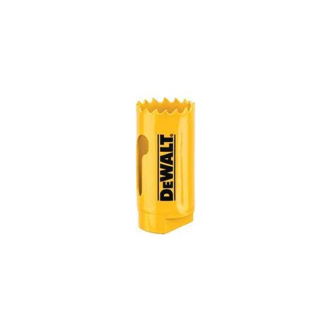SEGHE A TAZZA BIMETALLO 25MM EXTREME - STANLEY BLACK & DECKER DT90303-QZ