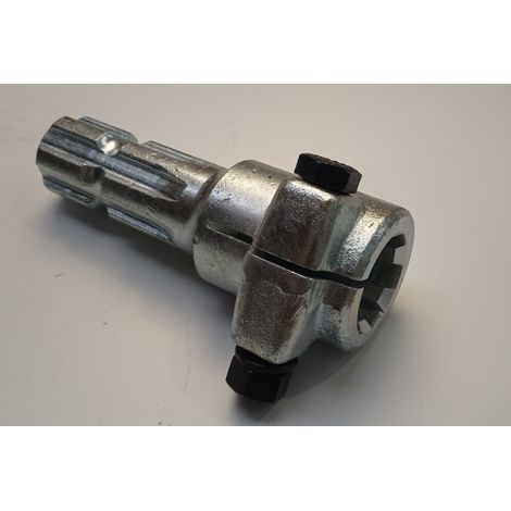 Rallonge d'arbre de transmission 1 3/8-6 00073