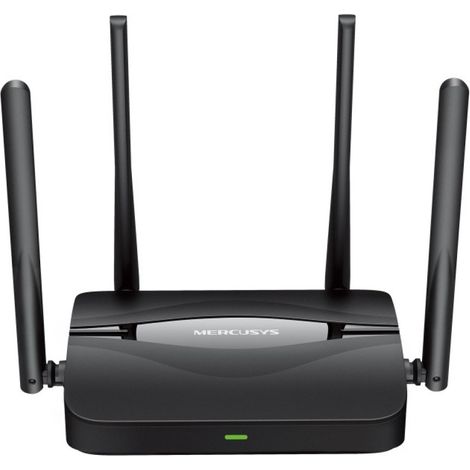 Router Wi-Fi 7 Mercusys MR25BE (1/4)