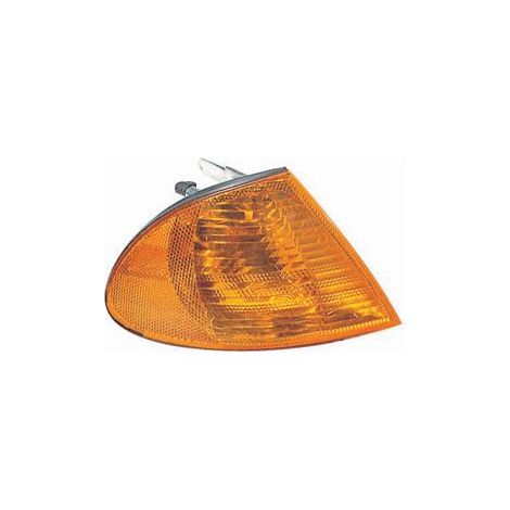 Feu clignotant avant droit orange BMW Serie 3 E46 phase 1 1998-2001
